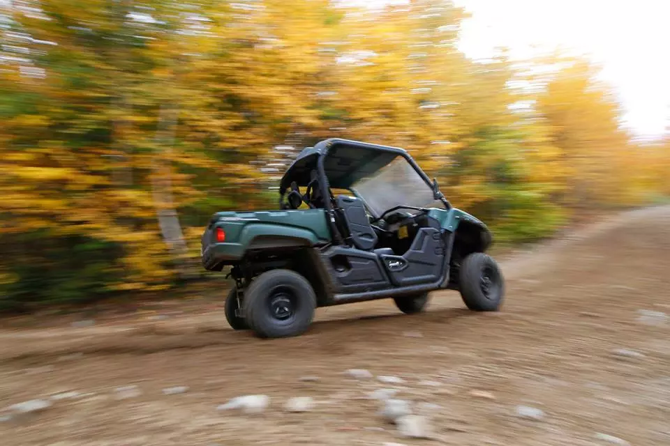 White Mt ATV Rental