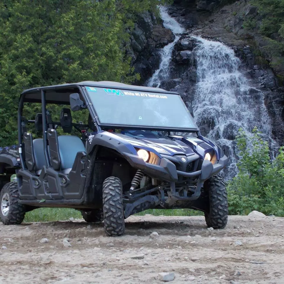 White Mt ATV Rental